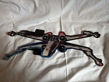 Star Wars Advertising Cardboard Cutout UK Promotion