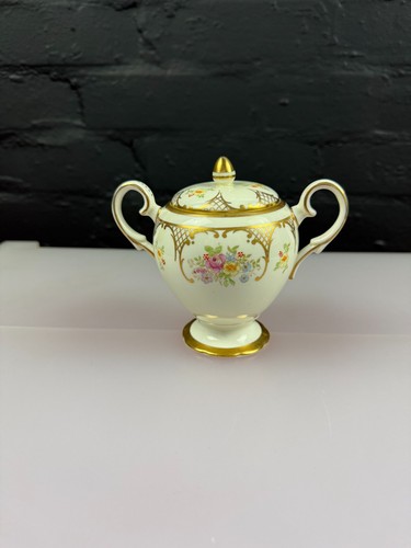 Salisbury china hand painted - salisbury,
