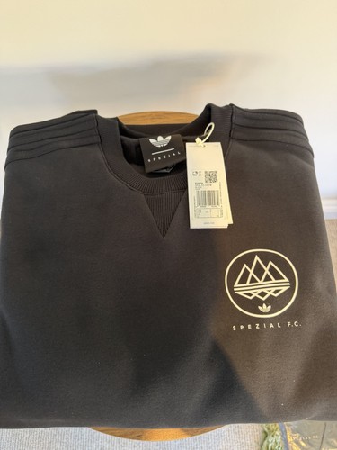 Adidas spzl crewneck - adidas, f.c.