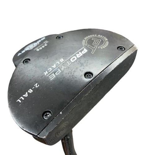 Odyssey protype black ball - odyssey,