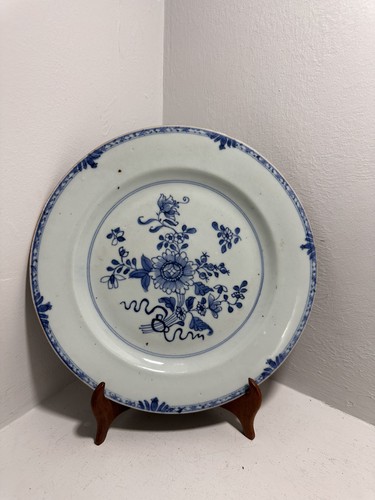 Unusual antique chinese blue - antique,