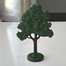 Lego Flat Fruit Tree Green