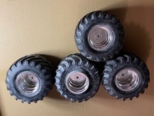 Tamiya Clod Buster Wheels &