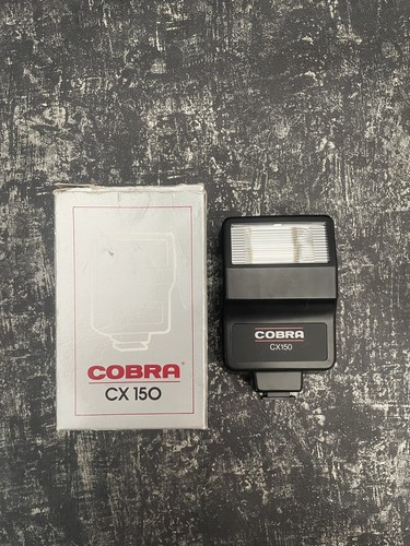 Vintage cobra cx150 compact - cobra,