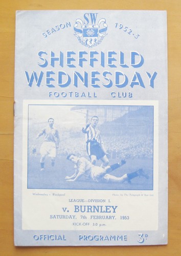 Sheffield wednesday burnley - v,