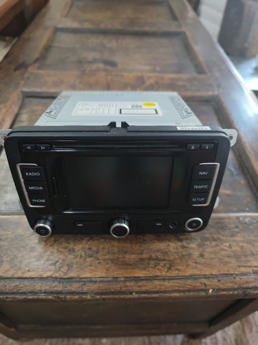 Volkswagen nav stereo - volkswagen, nav/stereo
