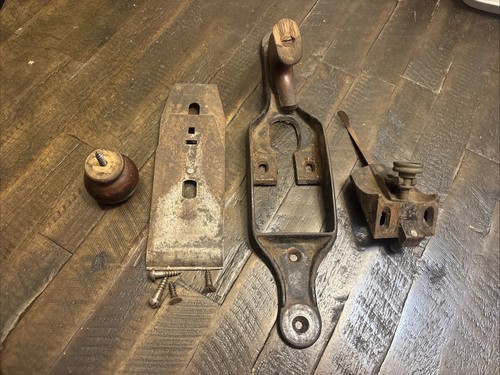 Stanley planer for parts - planer,