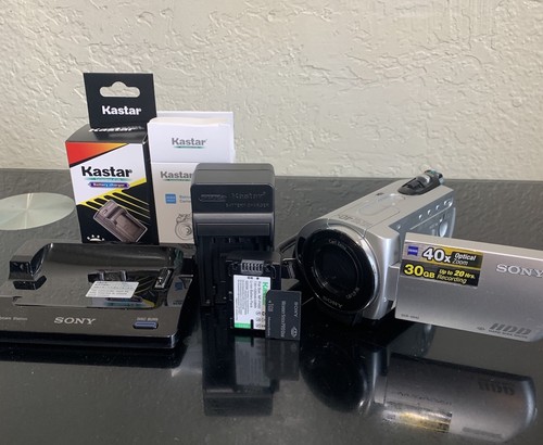Sony dcr sr42 handycam - dcr-sr42,
