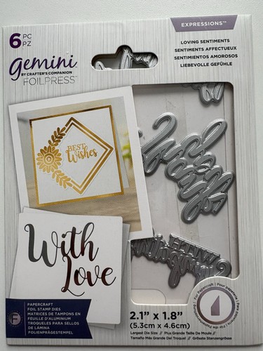 Crafters companion foil press - crafters,