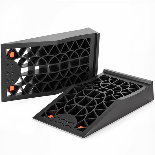 Leveling ramps camper or - leveling,