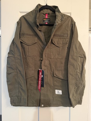 Alpha industries women 65 - industries, women's