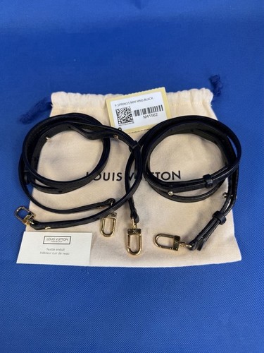 Authentic louis vuitton black - louis,