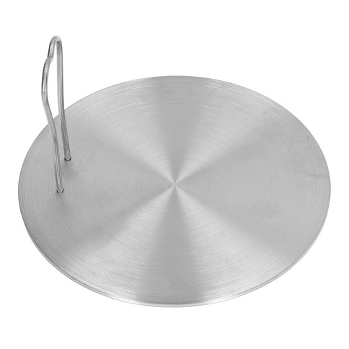 Stainlesssteel induction plate - stainlesssteel,