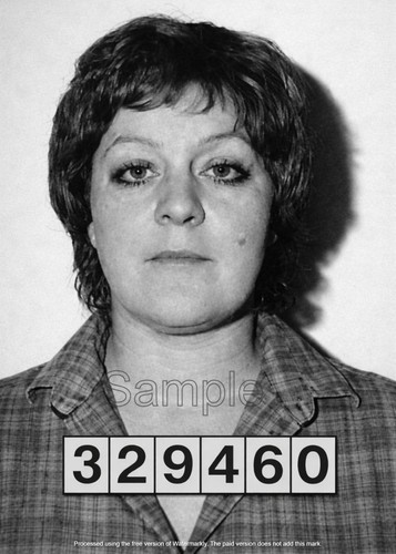 Prisoner cell block mugshot - cell,