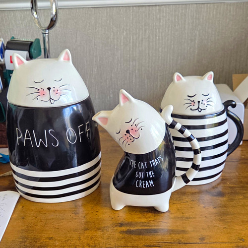 Retro asda cat - retro,
