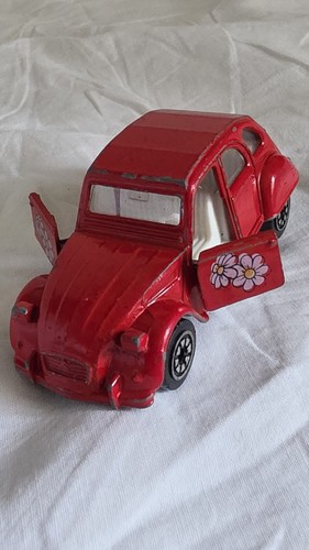 Vintage 1980s corgi citroen - 1980s,