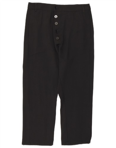 Zara womens straight capri - zara,
