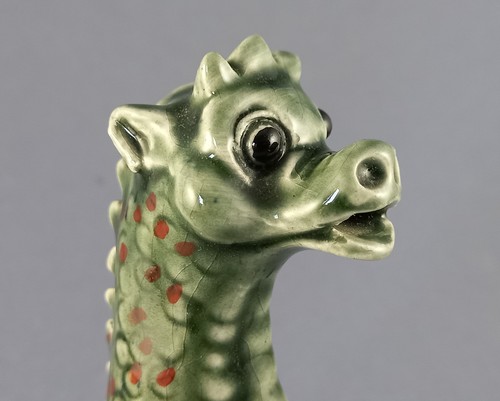 Scarce stuart bass dragon pie - bass,