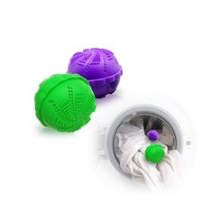 2PACK Laundry Balls Set Washer