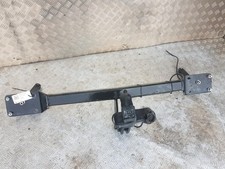 VOLKSWAGEN CADDY TOW BAR MK3