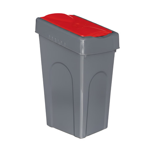 50l plastic recycling - recycling, bin