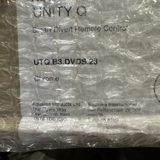 Aqualisa Unity Q Smart Digital Shower Remote Control Single Outlet