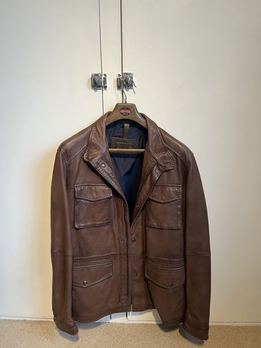 Massimo dutti mens brown - massimo,