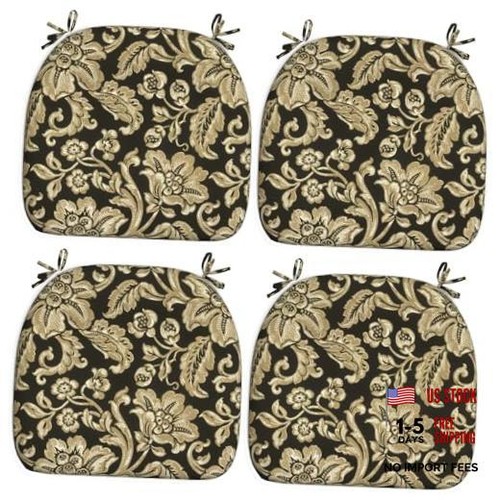 Outdoor chair cushions set - cushions, of