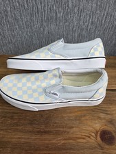 VANS Classic Slip-On Shoes uk
