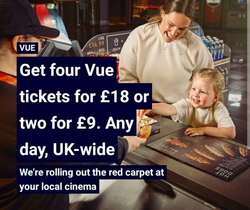 Super saver seat vue - super,