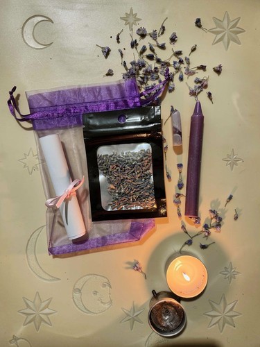 Protection and peace spell - peace,