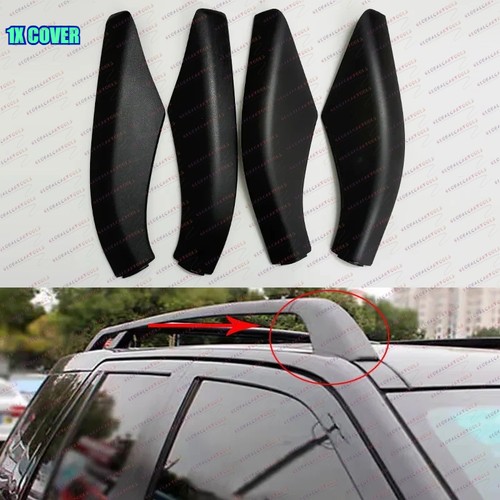 Roof rack rail end - roof, protective