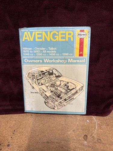 Haynes workshop manual 037 - workshop,
