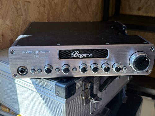 Bugera bass head - head, 1000watt
