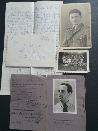 German ww2 wk2 bundle lot - ww2,