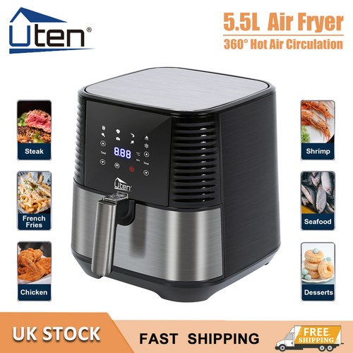 Uten air fryer - fryer, touch