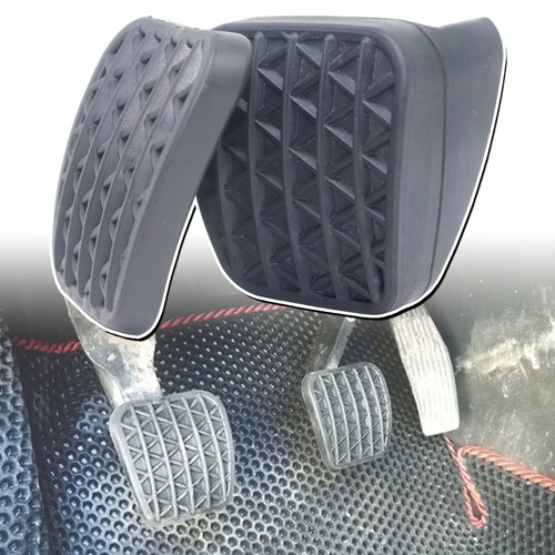 Manual clutch brake pedal - clutch,