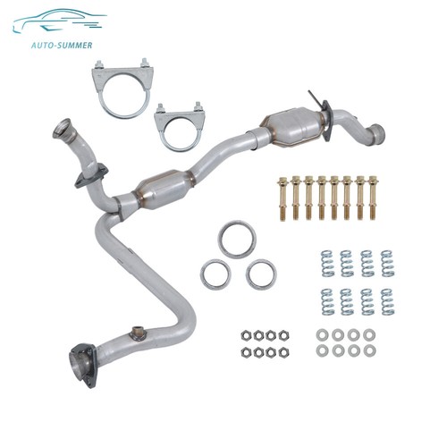 Catalytic converter for - converter,
