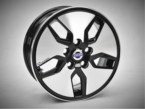 Aluminum rims volvo - c30, v40