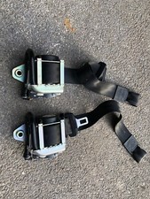 Audi A3 convertible front seat belts 