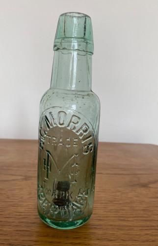 Antique morris aberdare - h.,