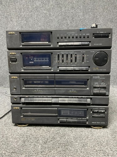 Aiwa z59u stereo - aiwa,
