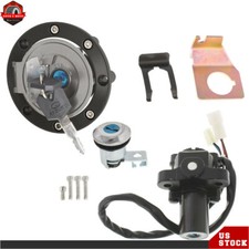 Ignition Switch Lock Set Gas