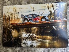 GREGOIRE MUNSTER HAND SIGNED