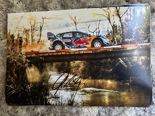 Gregoire munster hand signed - munster,