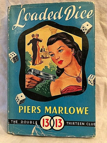 Piers marlowe loaded - piers,