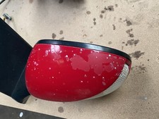 honda civic type r MK8 fn2/type S  passenger side mirror red.