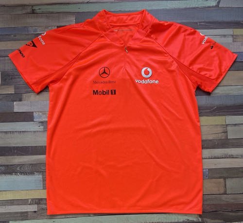 Mclaren mercedes team issue - mercedes,