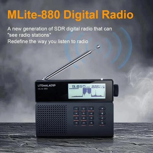 Mlite 880 software - mlite-880, defined