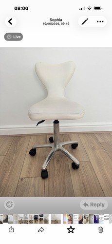 Clover leaf beauty stools - beauty,